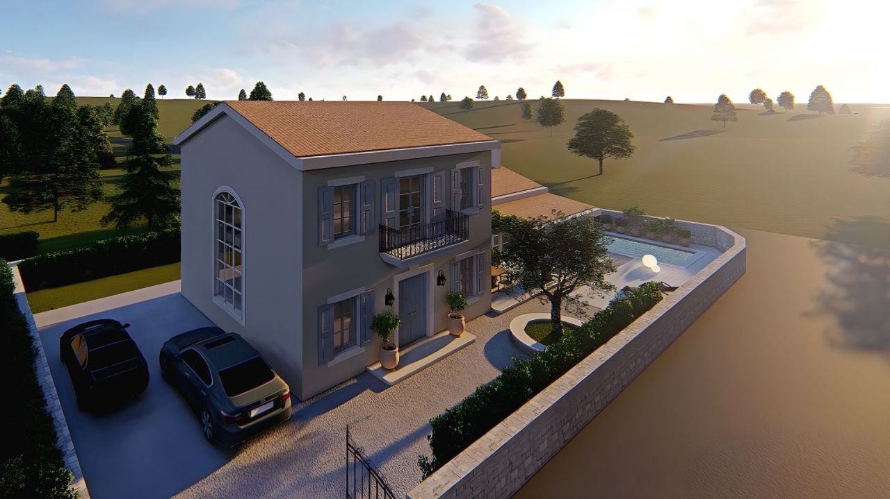 Villa in Novigrad, Kroatien, 197 m² - Foto 5