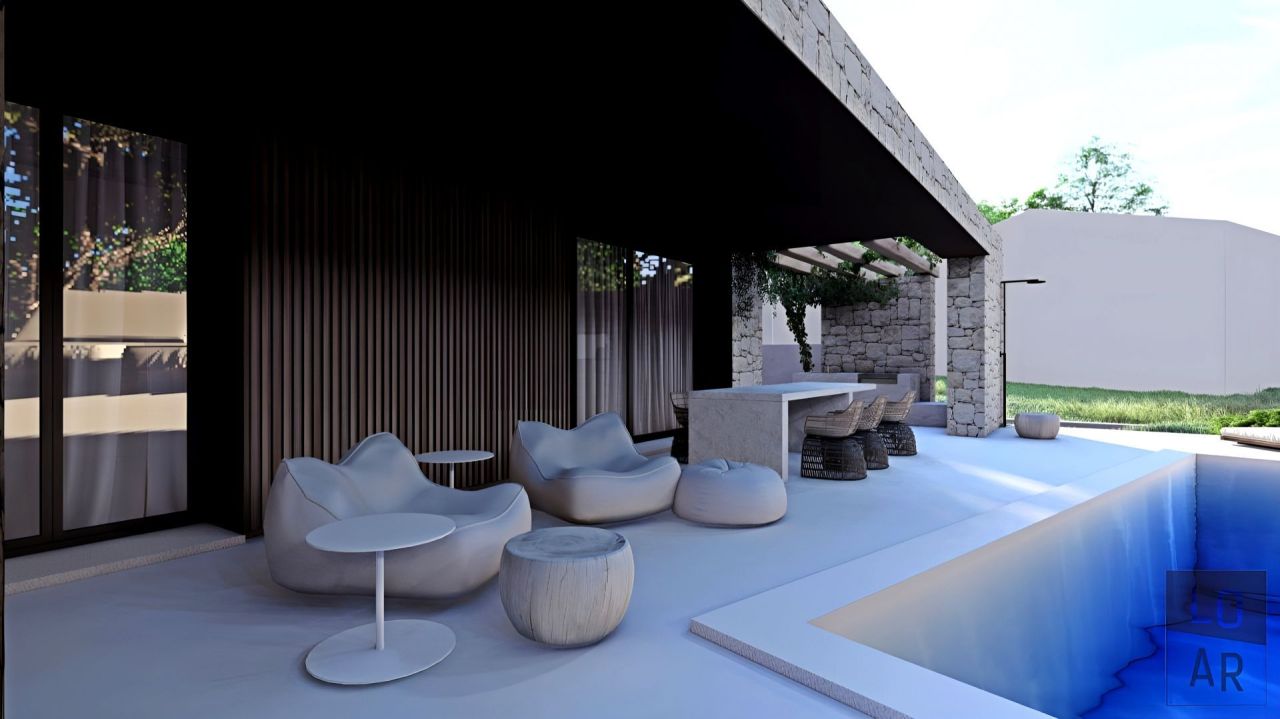 Villa en Brtonigla, Croacia, 175 m² - imagen 5