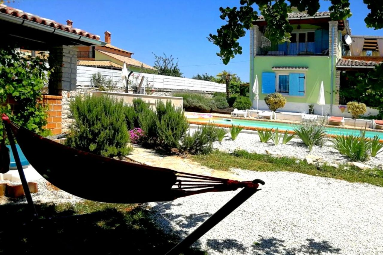 Villa a Sanvincenti, Croazia, 240 m² - foto 5