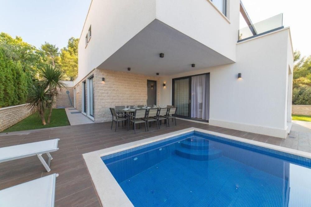 Villa su Ciovo, Croazia, 300 m² - foto 6