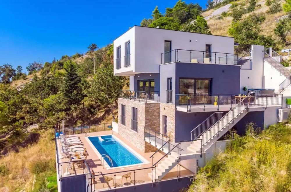 Villa in Rogoznica, Croatia, 350 m² - picture 6