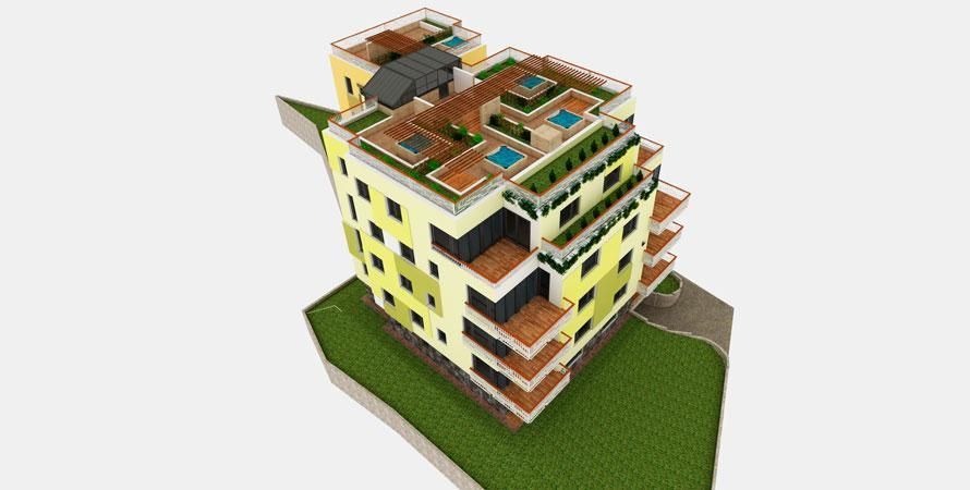 Hotel in Opatija, Croatia, 3 000 m² - picture 3