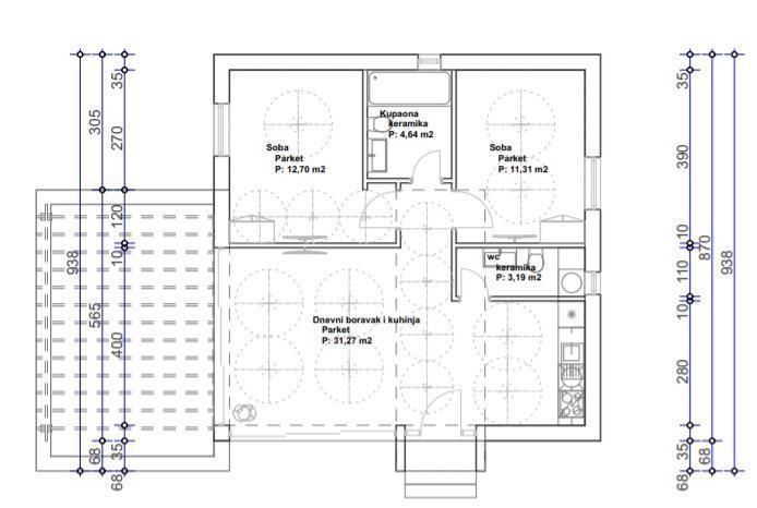 Villa Ston, Croatia, 180 m² - picture 4