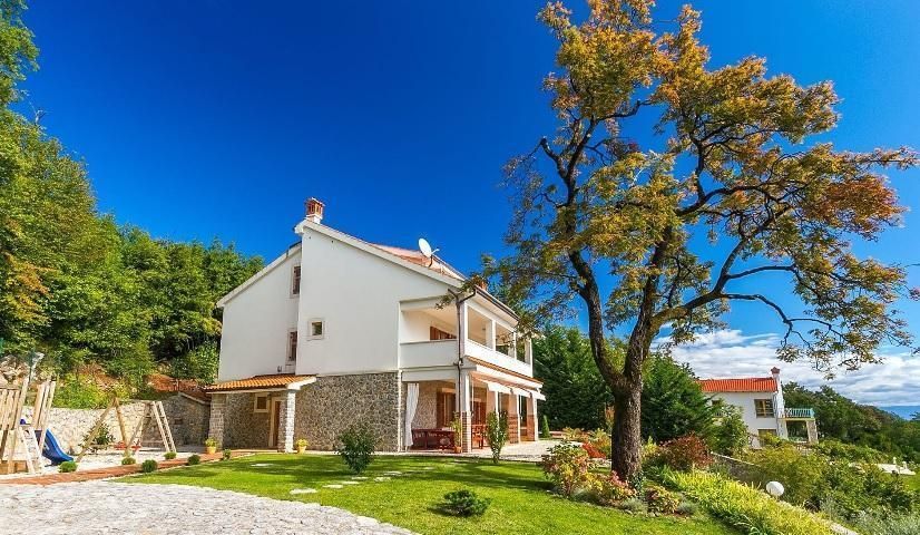 Villa Ičići, Opatija, Croazia, 380 m² - foto 5