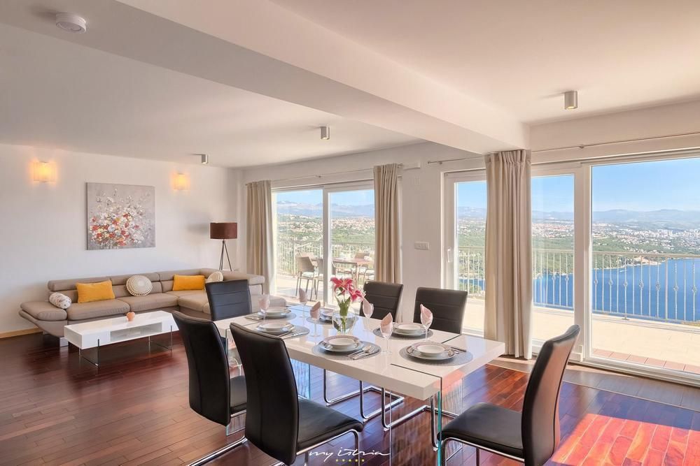 Villa en Bregi, Croacia, 575 m² - imagen 6