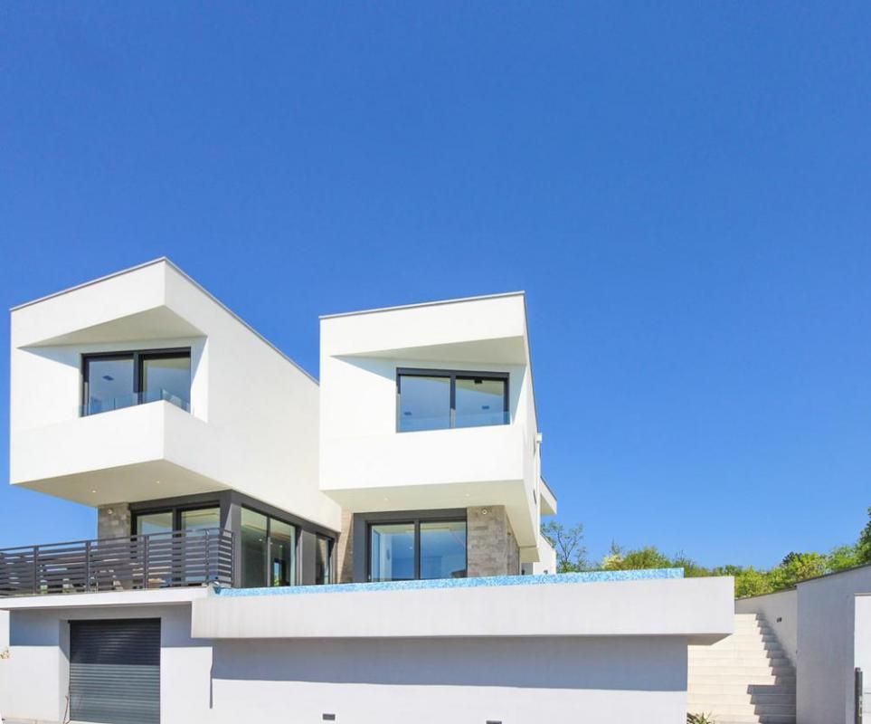 Villa Kostrena, Croazia, 330 m² - foto 6