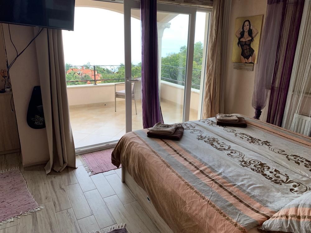 Villa a Lovran, Croazia, 267 m² - foto 4