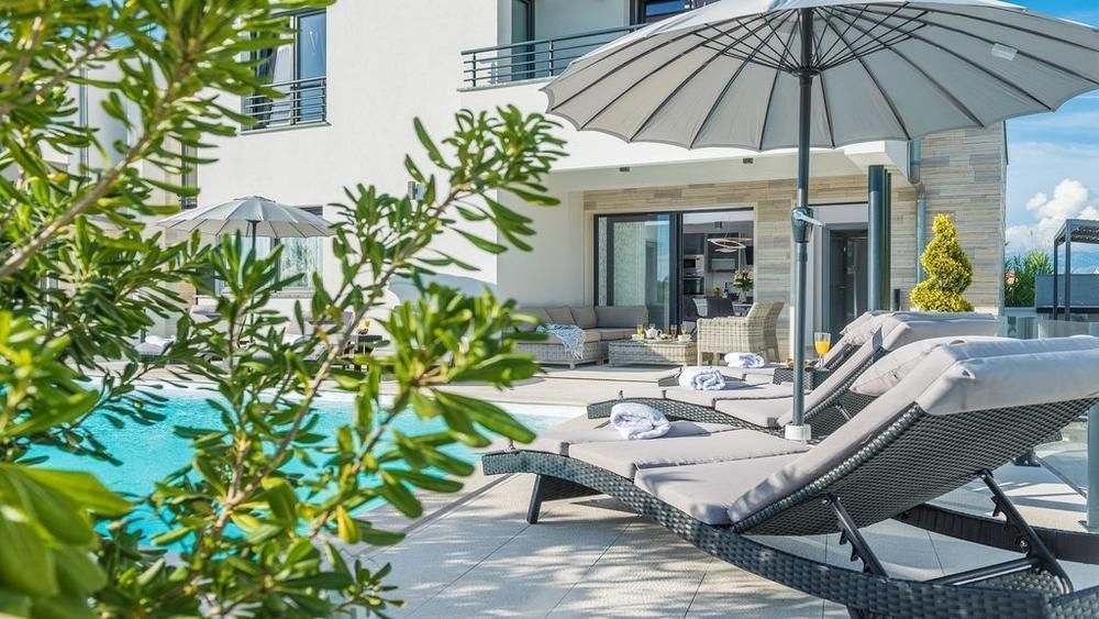 Villa a Privlaka, Croazia, 190 m² - foto 6