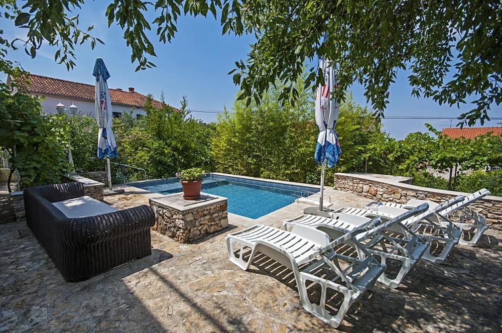 Villa a Sutivan, Croazia, 300 m² - foto 6