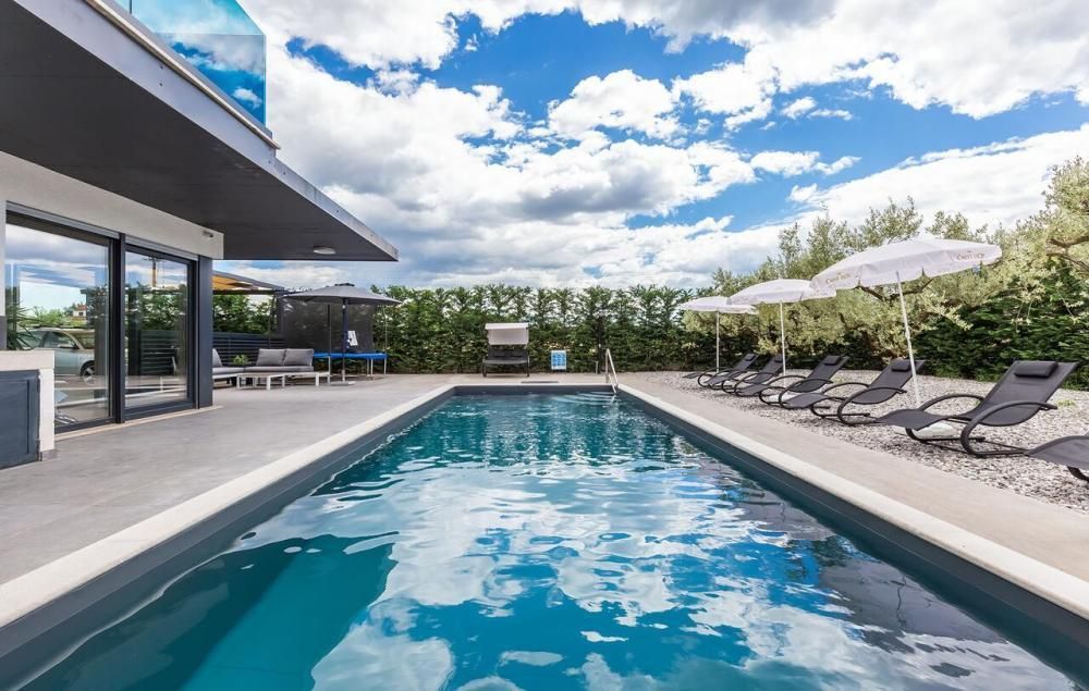 Villa en Poreč, Croacia, 241 m² - imagen 6