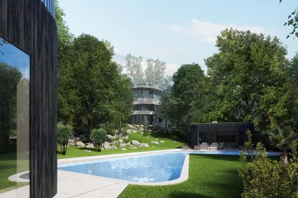 Villa Ičići, Opatija, Croatia, 400 m² - picture 6