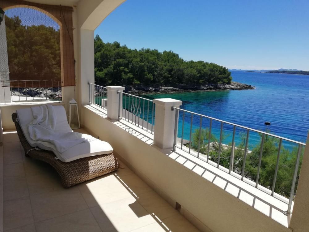 Villa sull'isola di Curzola, Croazia, 250 m² - foto 6