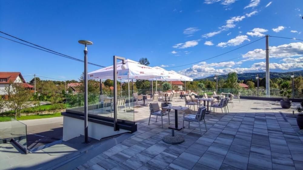 Hôtel Plitvice, Croatie - image 6