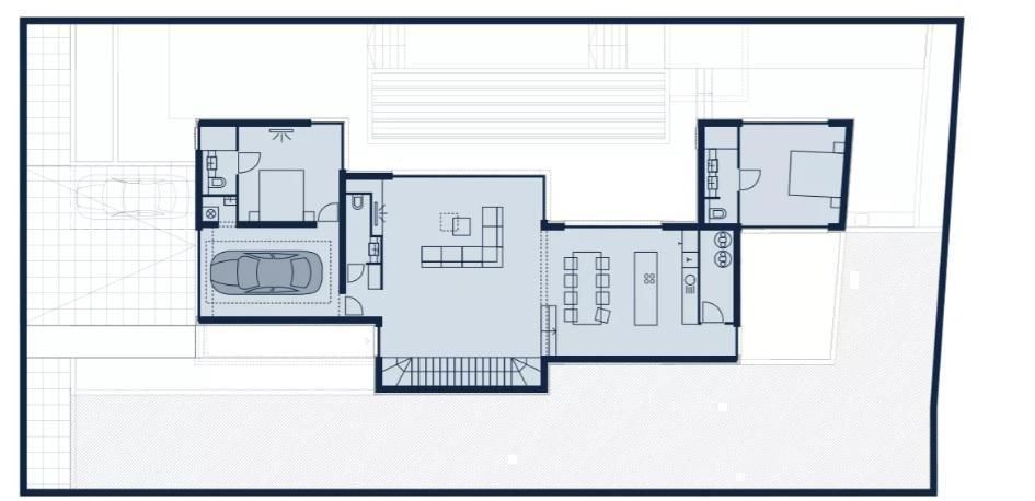 Villa on Ciovo, Croatia, 322 m² - picture 6