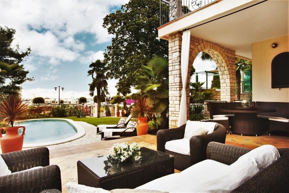 Villa a Umago, Croazia, 480 m² - foto 6