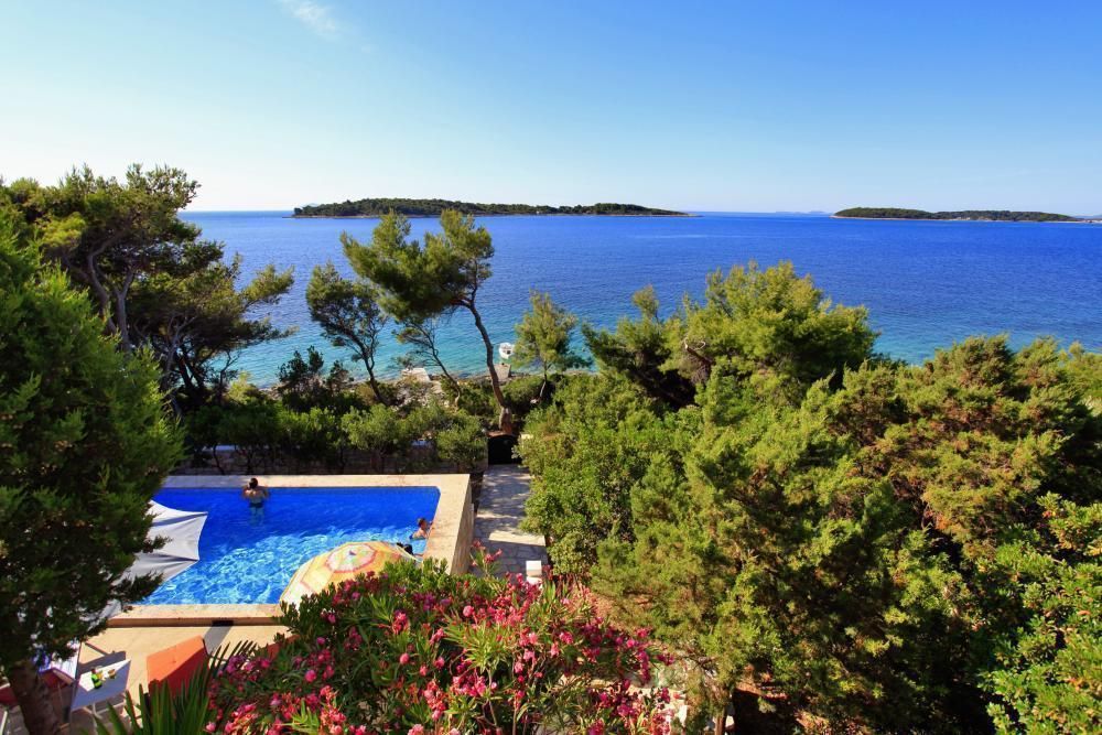 Villa en la isla de Korcula, Croacia, 130 m² - imagen 6