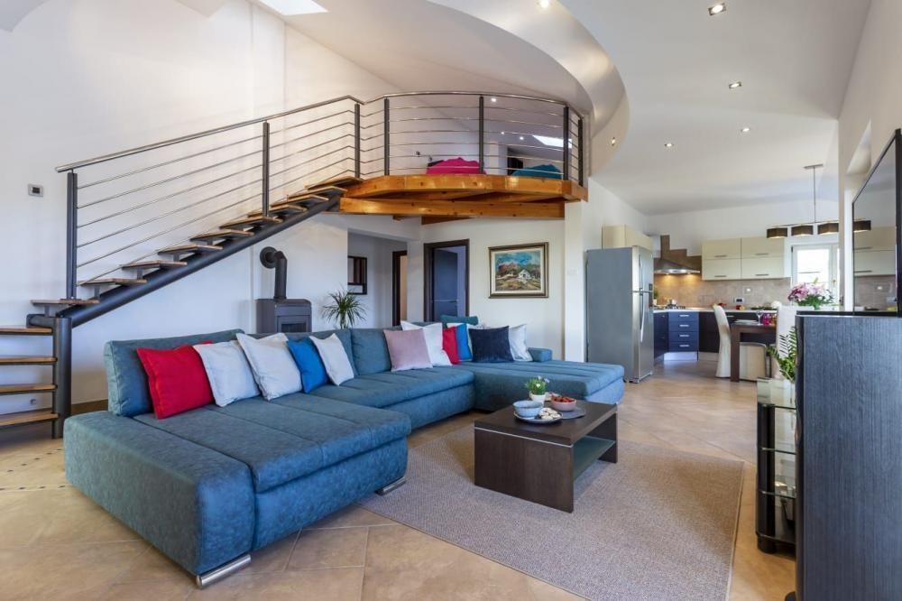 Villa in Pula, Kroatien, 324 m² - Foto 6