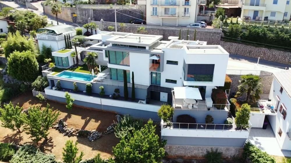 Villa in Lovran, Croatia, 300 m² - picture 6