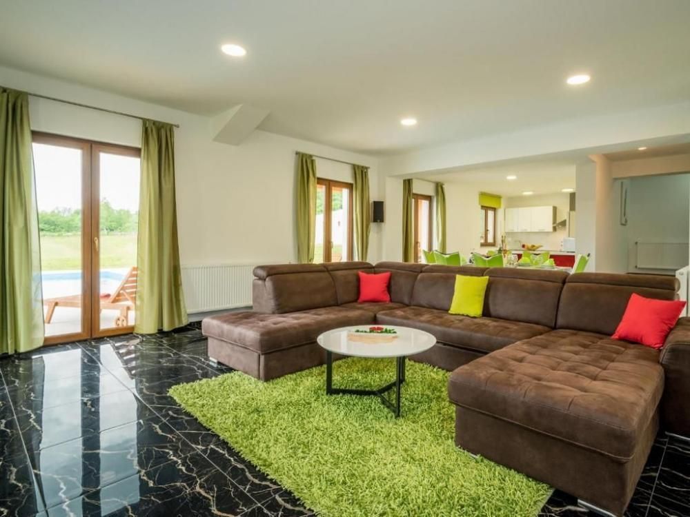 Villa a Antignana, Croazia, 280 m² - foto 6