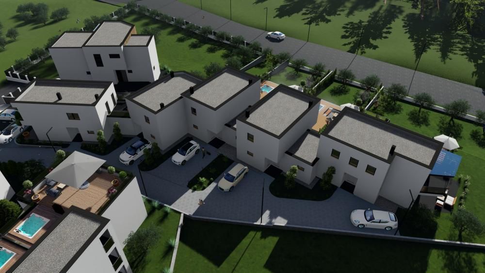 Villa in Poreč, Kroatien, 157 m² - Foto 6