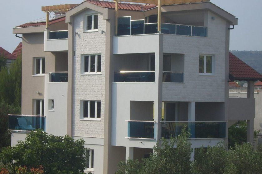 Hotel in Rogoznica, Kroatien, 400 m² - Foto 6