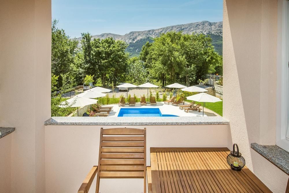 Hotel, albergo Baška, Croazia, 360 m² - foto 6