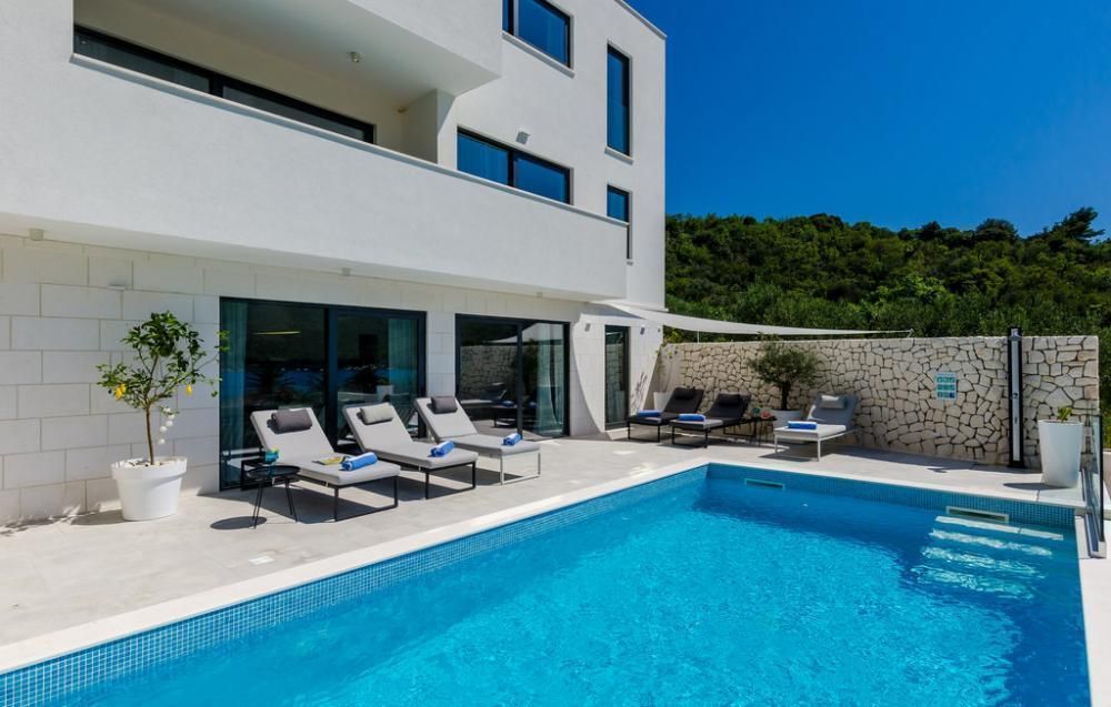 Villa a Dubrovnik, Croazia, 210 m² - foto 6