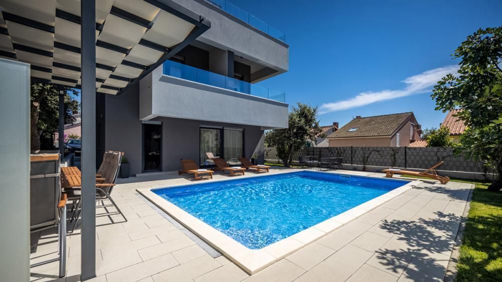 Villa in Zadar, Kroatien, 230 m² - Foto 6