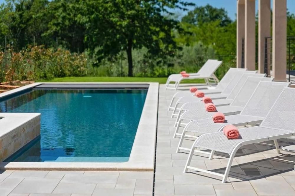 Villa Kaštelir, Kaštelir-Labinci, Croacia, 450 m² - imagen 6