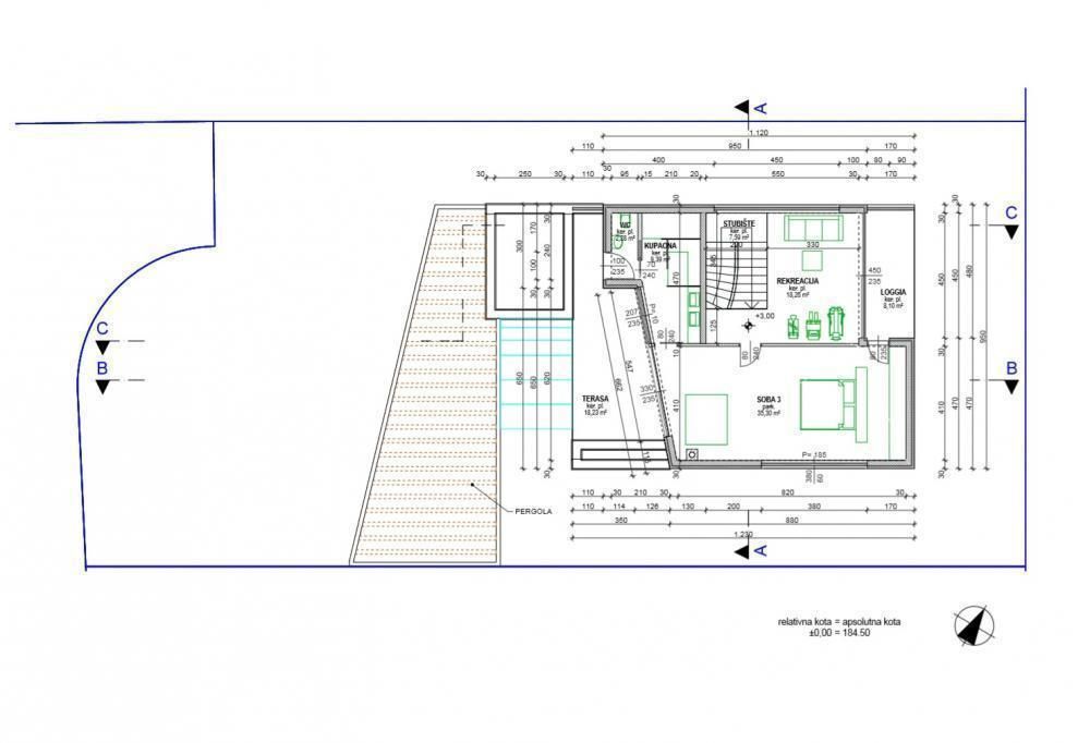 Villa in Krk, Kroatien - Foto 6