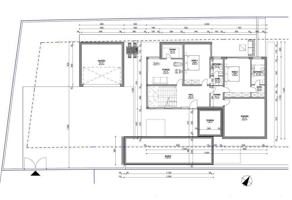 Villa sur l'île de Krk, Croatie - image 6