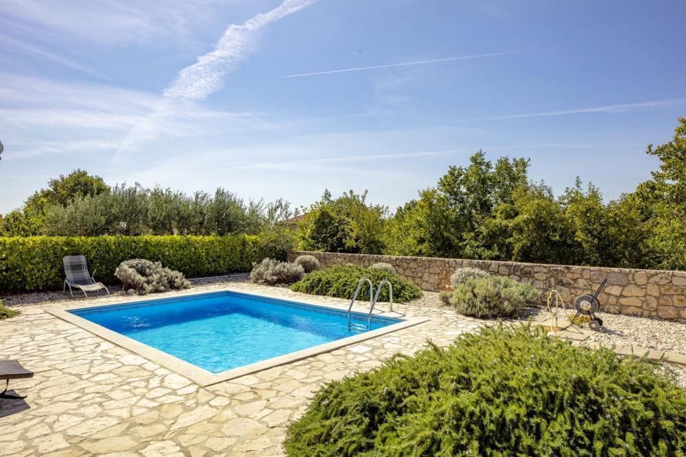 Villa a Krk, Croazia, 430 m² - foto 6