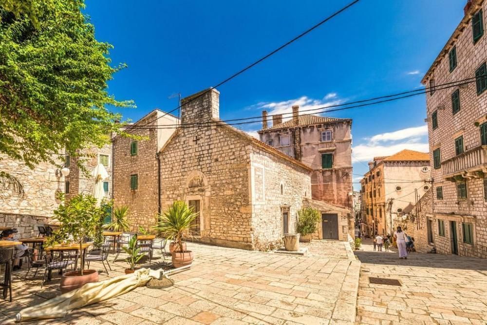 Hotel Sibenik, Croatia - picture 6