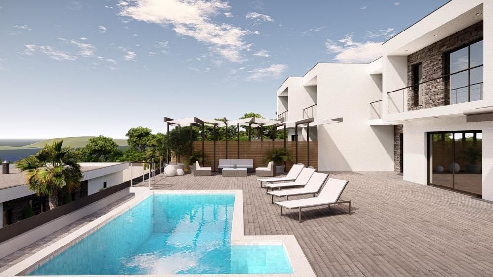 Villa en Crikvenica, Croacia, 228 m² - imagen 6