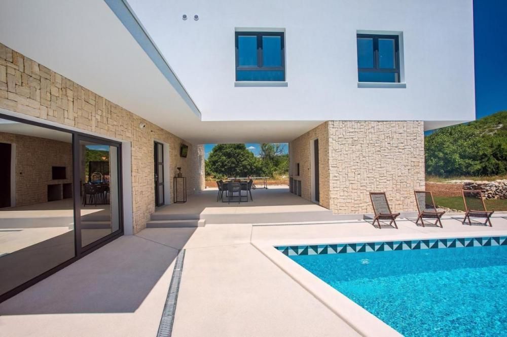 Villa a Spalato, Croazia, 300 m² - foto 6