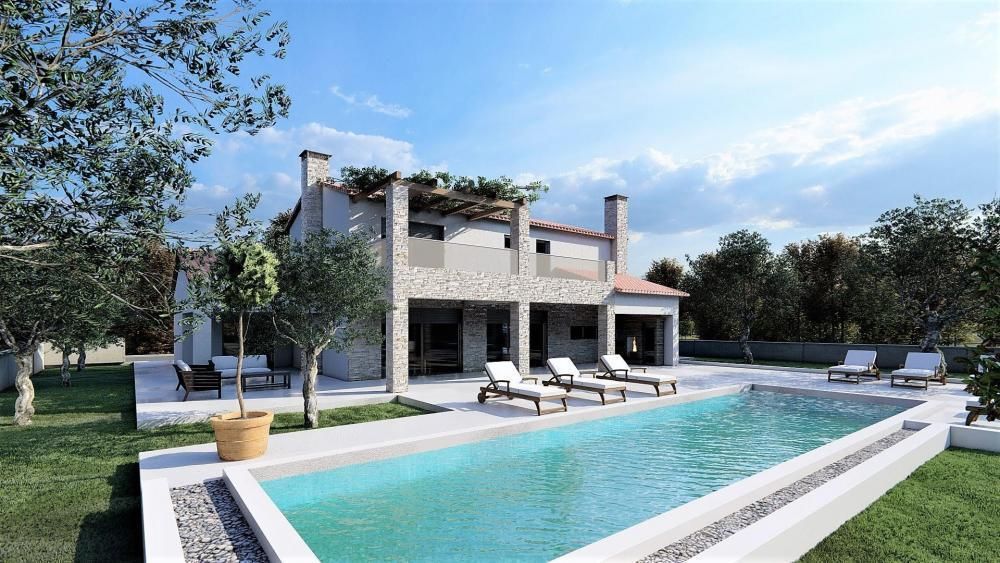 Villa a Parenzo, Croazia, 240 m² - foto 6