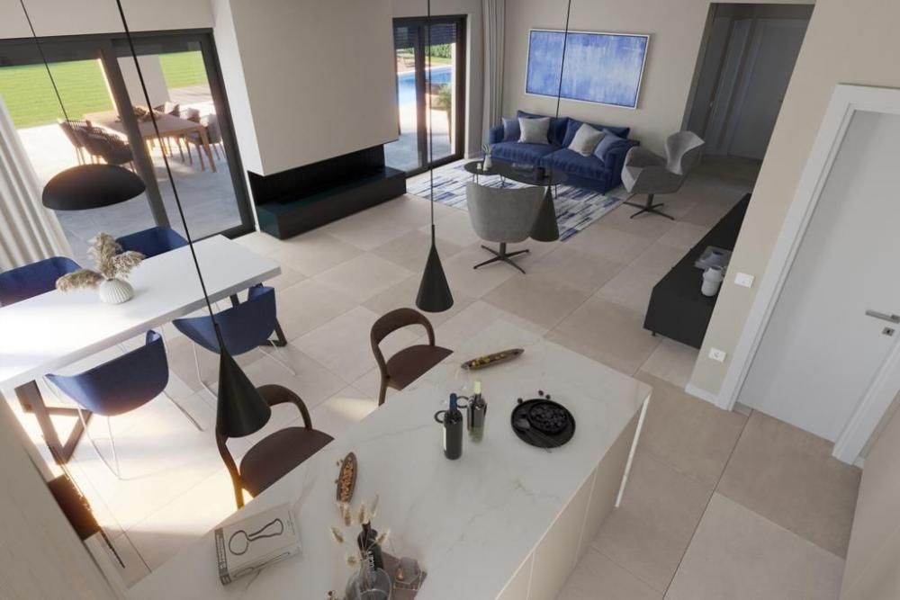 Villa a Parenzo, Croazia, 151 m² - foto 6