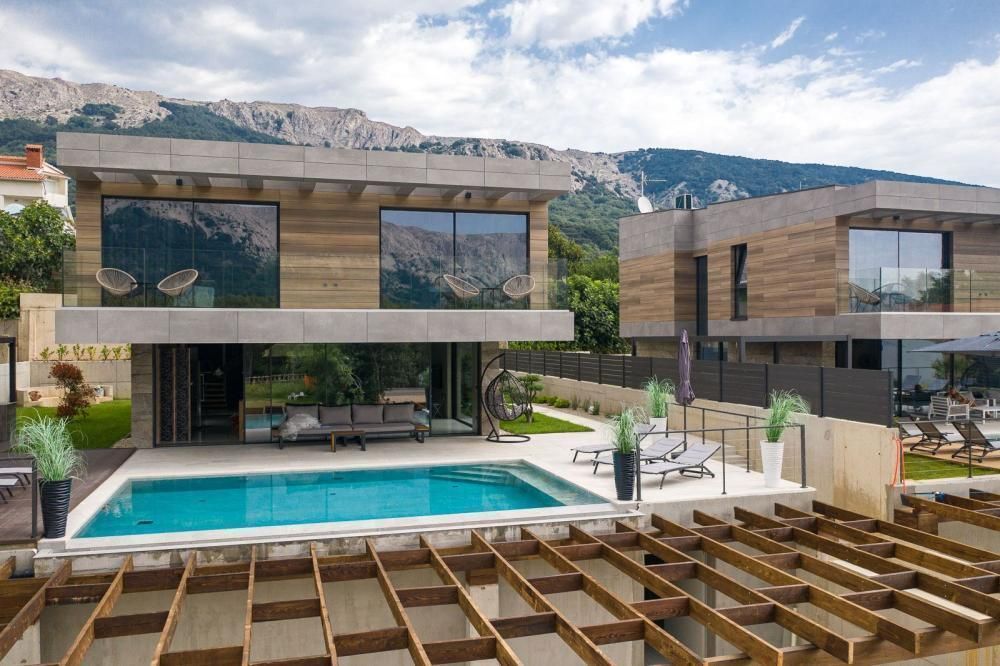 Villa in Krk, Kroatien, 280 m² - Foto 6