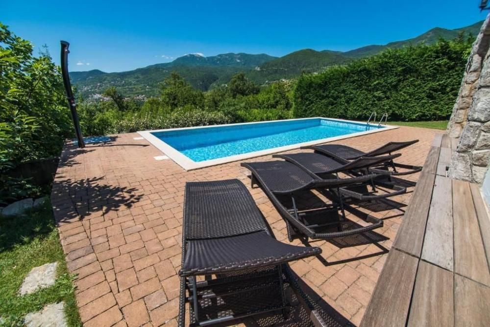 Villa in Opatija, Croatia, 290 m² - picture 6