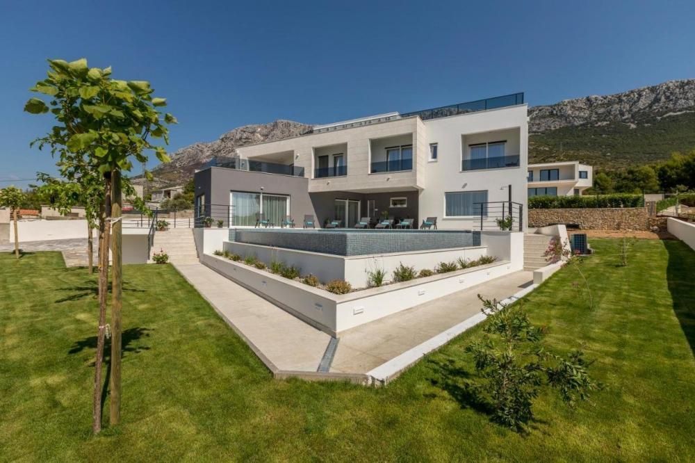 Villa a Spalato, Croazia, 350 m² - foto 6