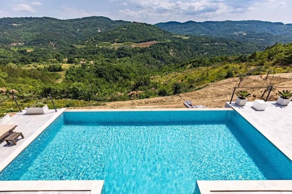 Villa Korelići, Cerovlje, Kroatien, 386 m² - Foto 6