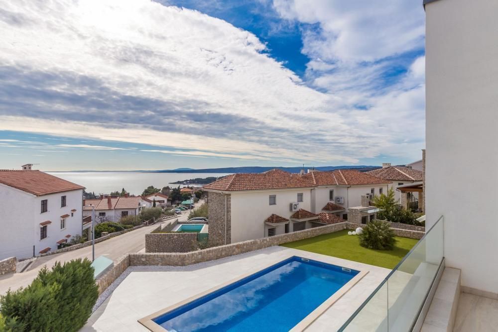 Villa in Krk, Kroatien, 400 m² - Foto 6