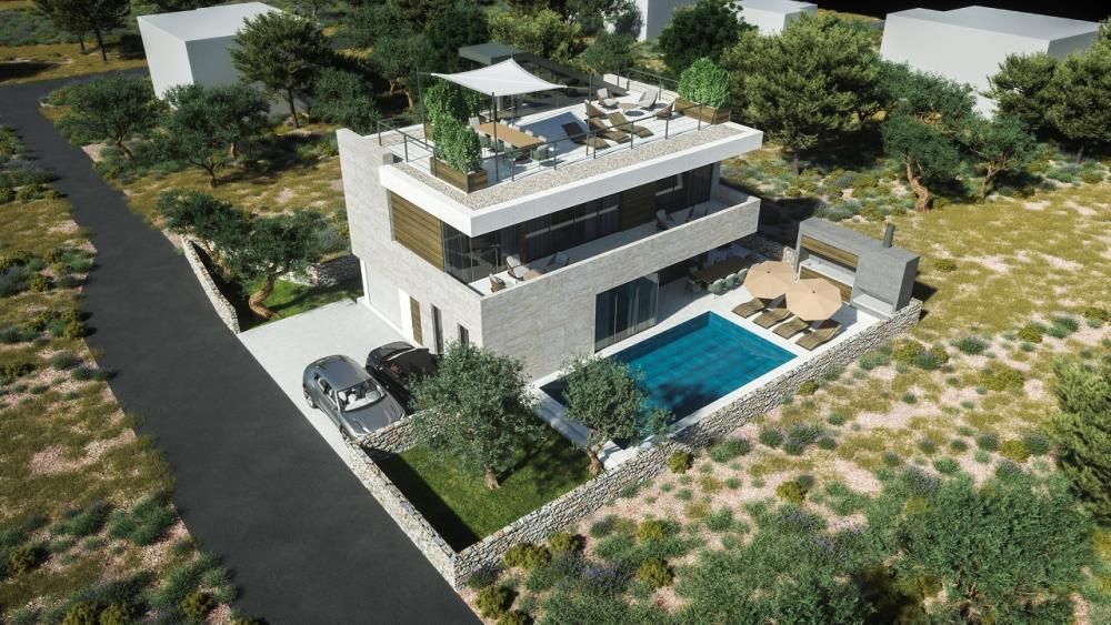 Villa Sukosan, Croatia, 422 m² - picture 6