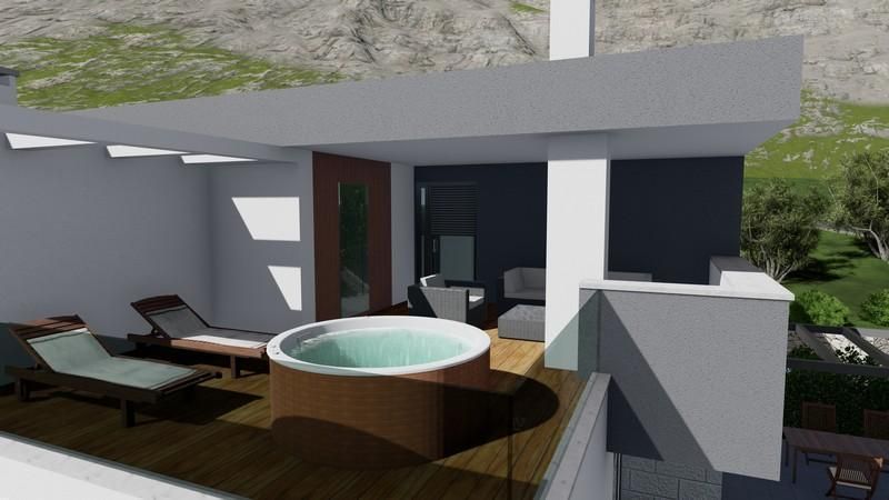 Villa Veliko Brdo, Croacia, 216 m² - imagen 6