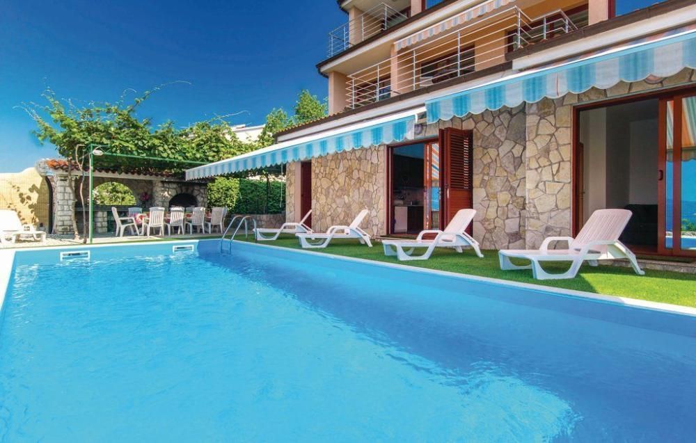 Villa in Rijeka, Kroatien, 300 m² - Foto 6