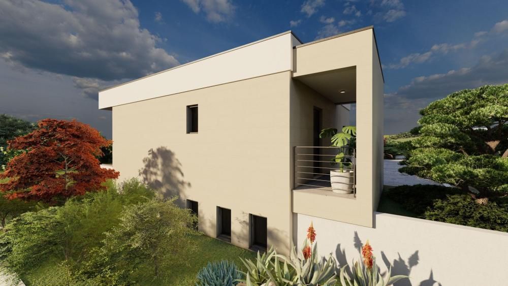 Villa à Brtonigla, Croatie, 216 m² - image 6