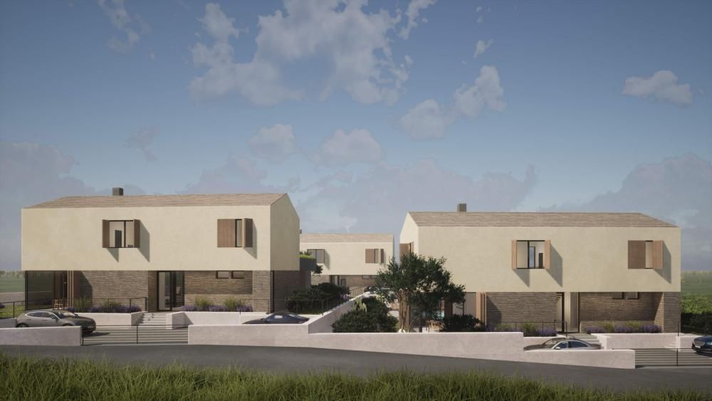 Villa Gračišće, Croacia, 390 m² - imagen 6