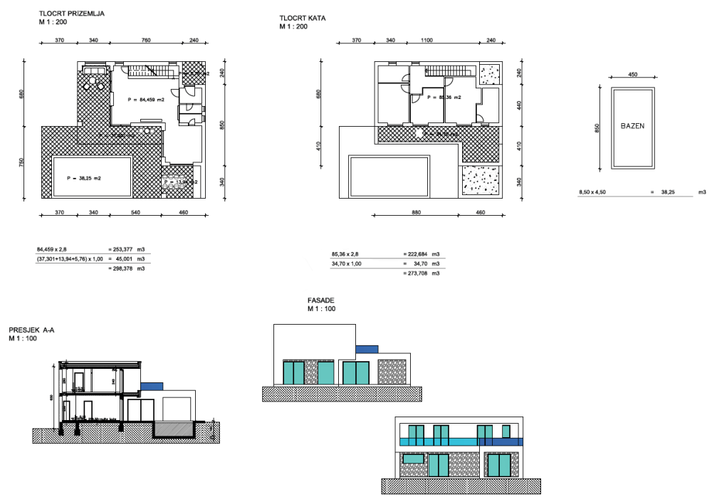 Villa en Labin, Croacia, 166 m² - imagen 6