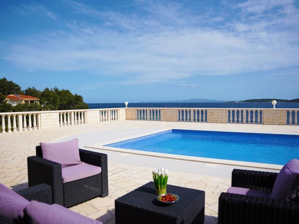 Villa en la isla de Korcula, Croacia, 450 m² - imagen 6