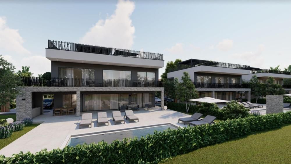 Villa in Poreč, Kroatien, 420 m² - Foto 5